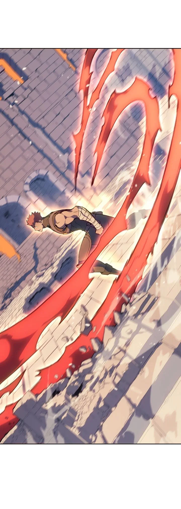 Read Реинкарнация неудержимого короля RU Manga Online