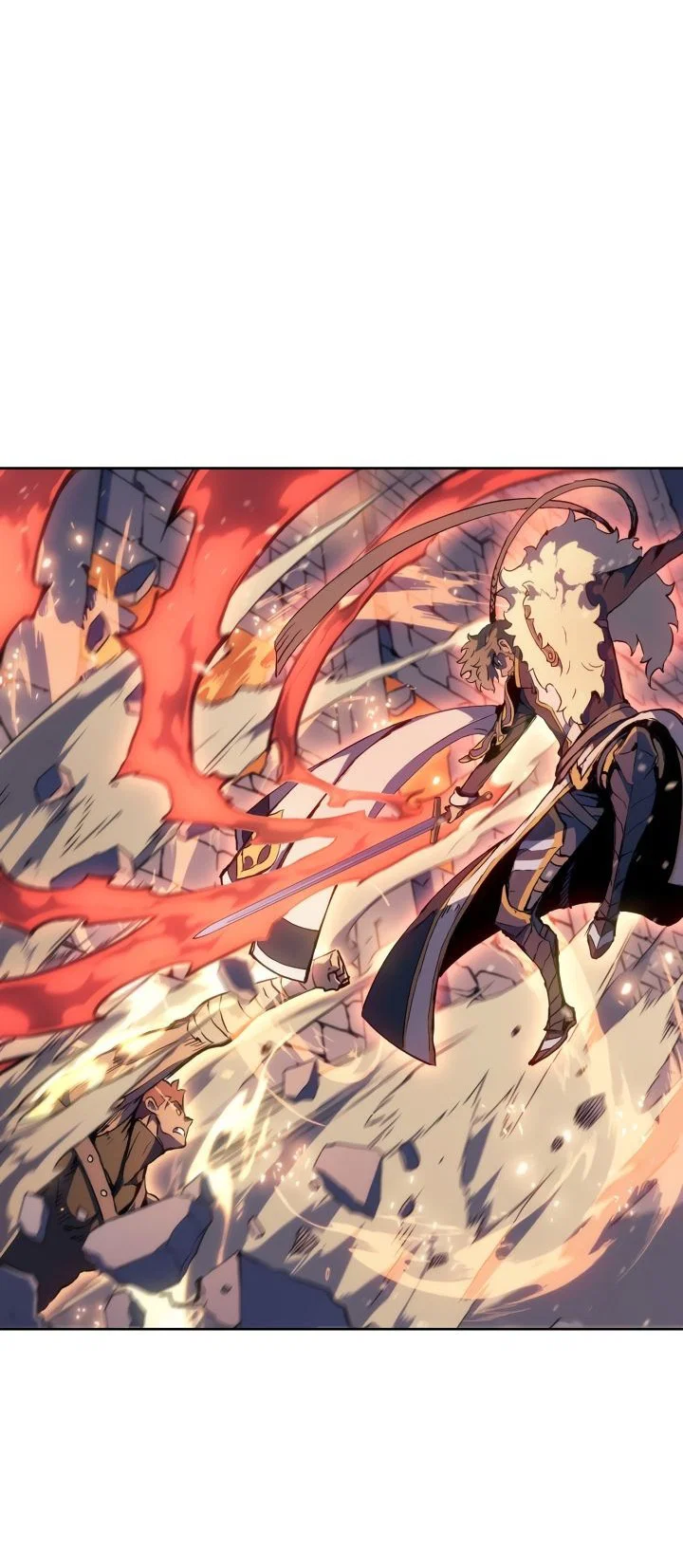 Read Реинкарнация неудержимого короля RU Manga Online