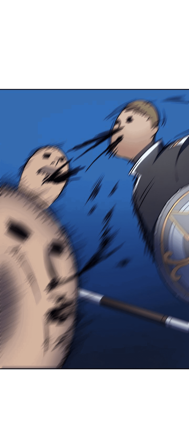 Read Реинкарнация неудержимого короля RU Manga Online