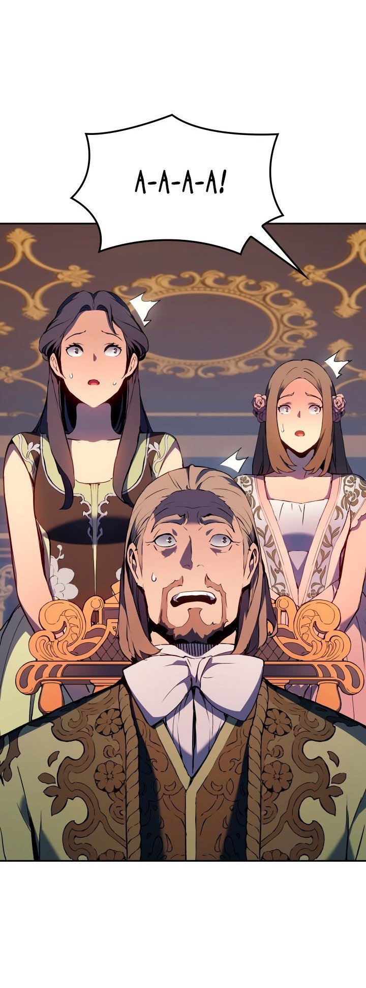Read Реинкарнация неудержимого короля RU Manga Online