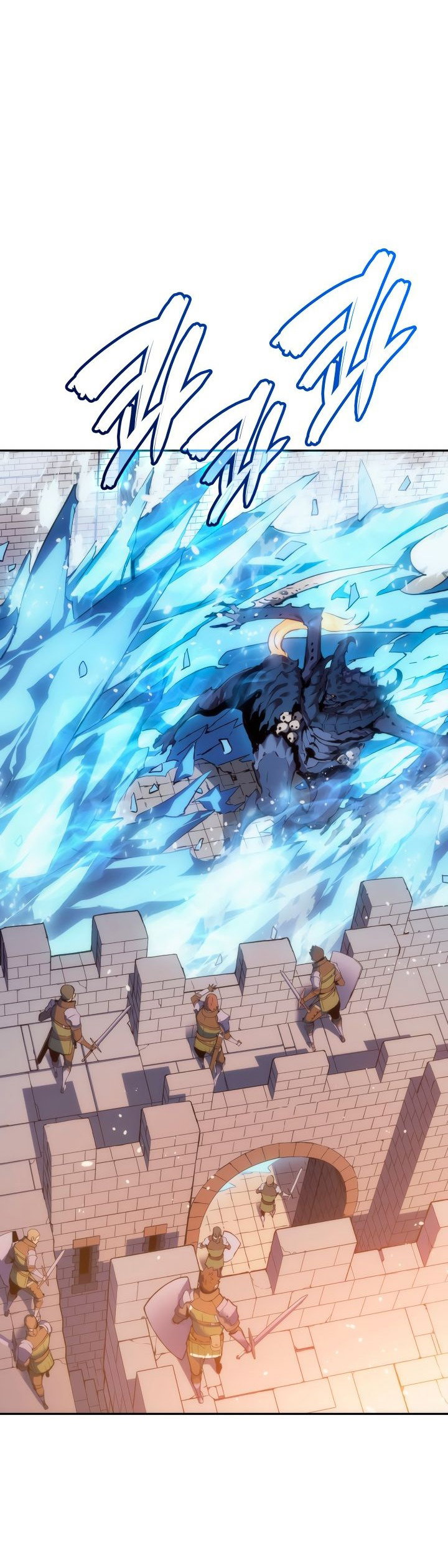Read Реинкарнация неудержимого короля RU Manga Online