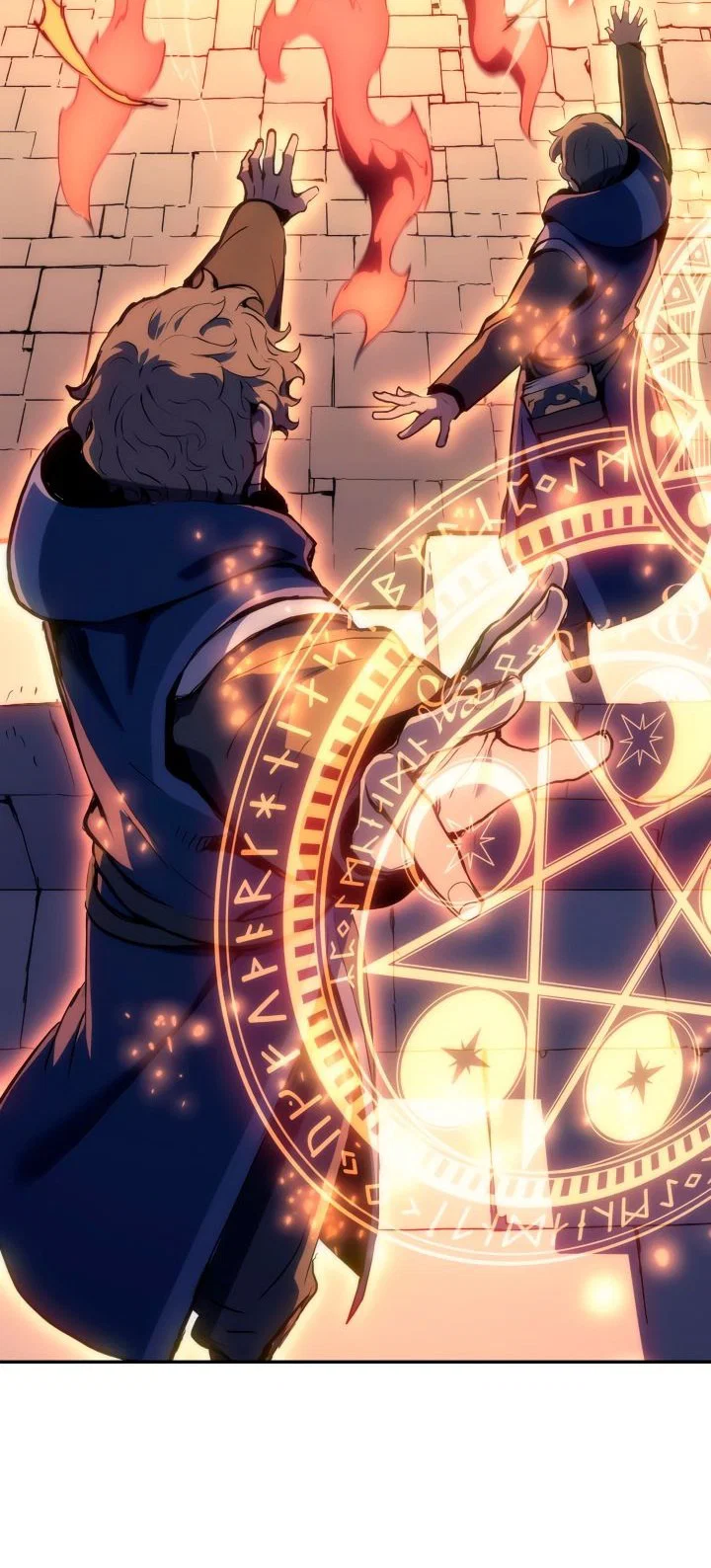 Read Реинкарнация неудержимого короля RU Manga Online