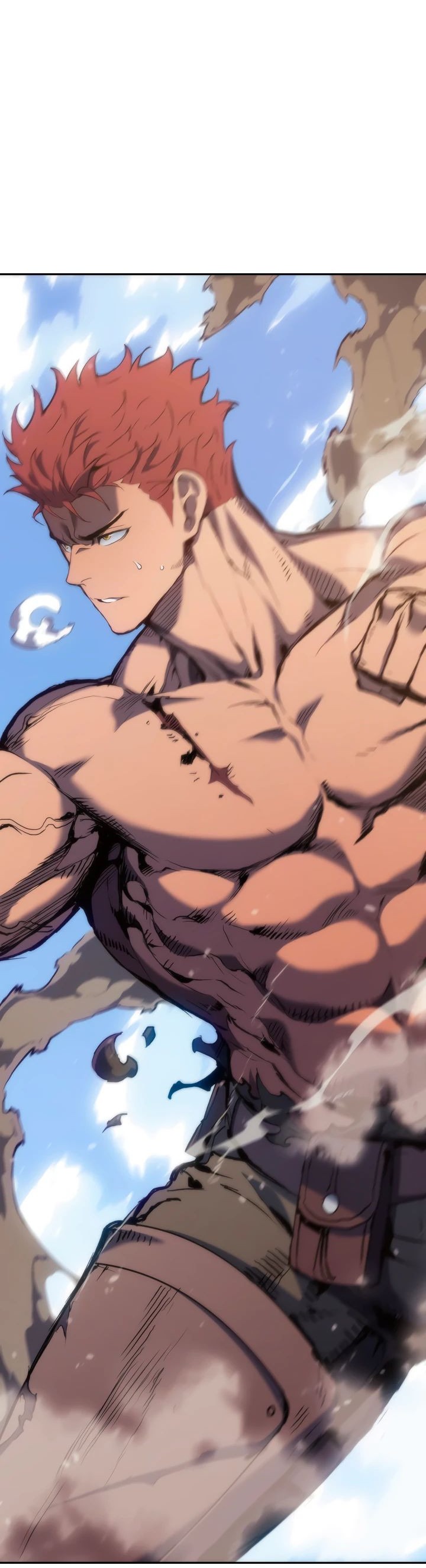 Read Реинкарнация неудержимого короля RU Manga Online
