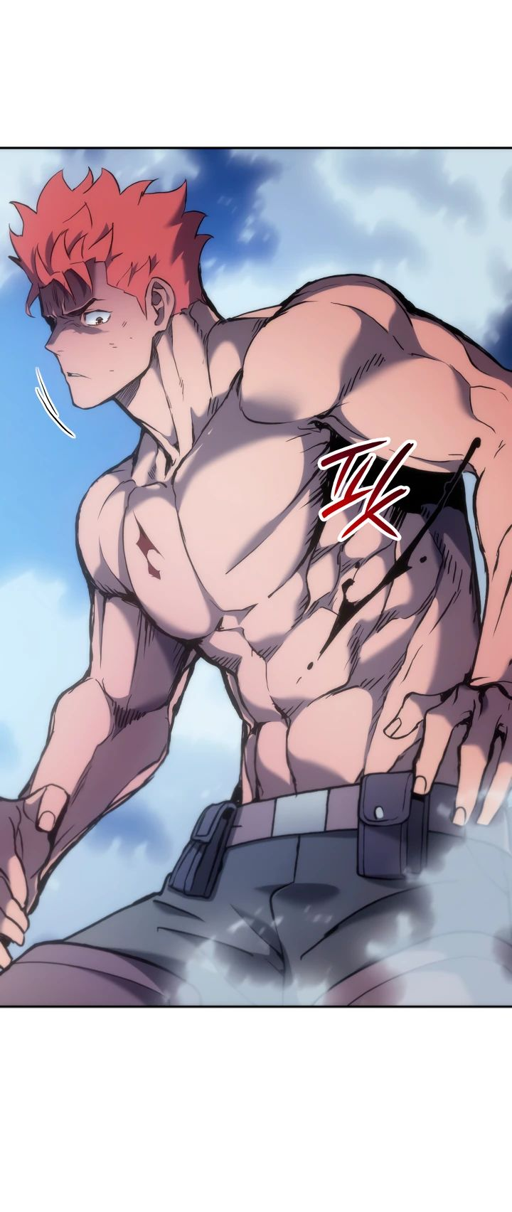 Read Реинкарнация неудержимого короля RU Manga Online