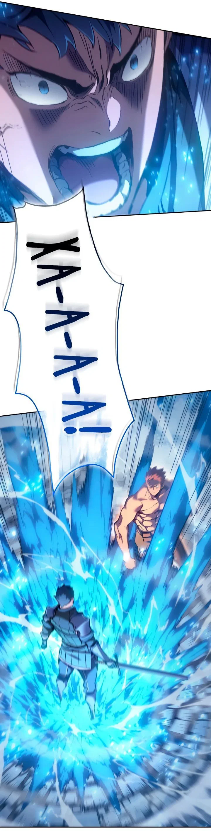 Read Реинкарнация неудержимого короля RU Manga Online