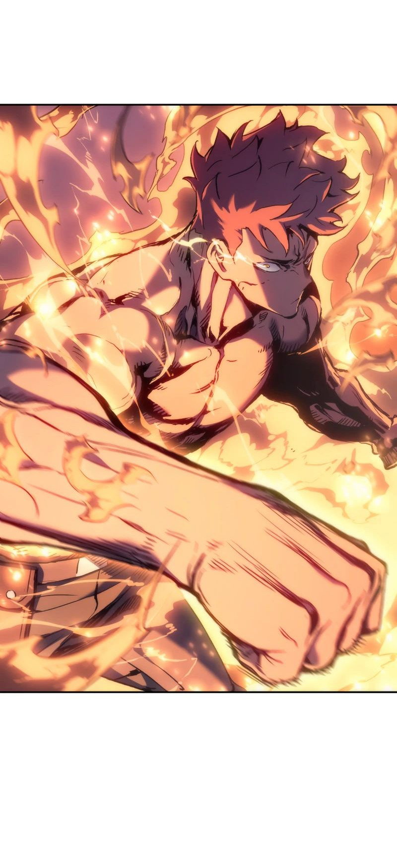 Read Реинкарнация неудержимого короля RU Manga Online