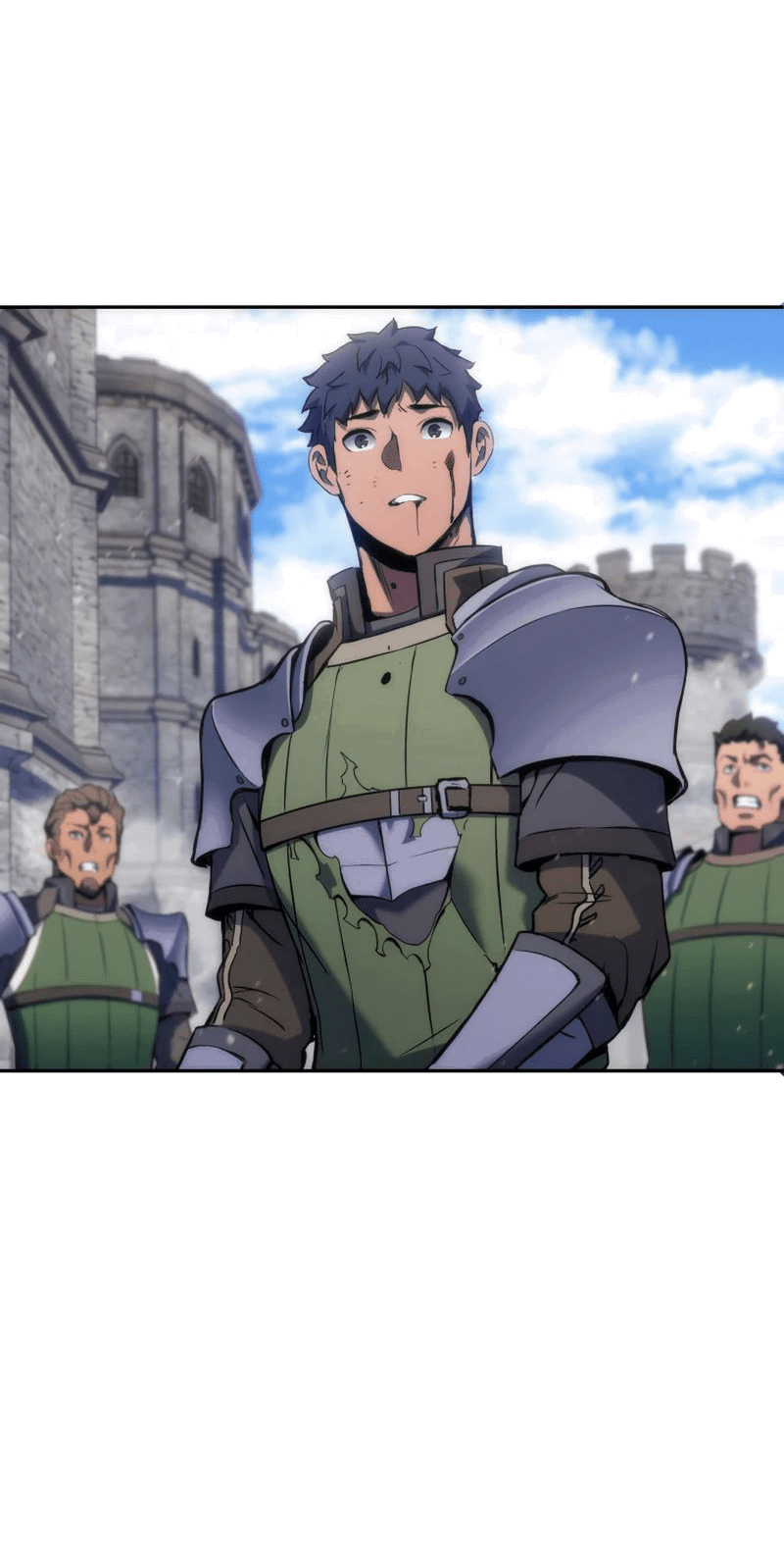Read Реинкарнация неудержимого короля RU Manga Online