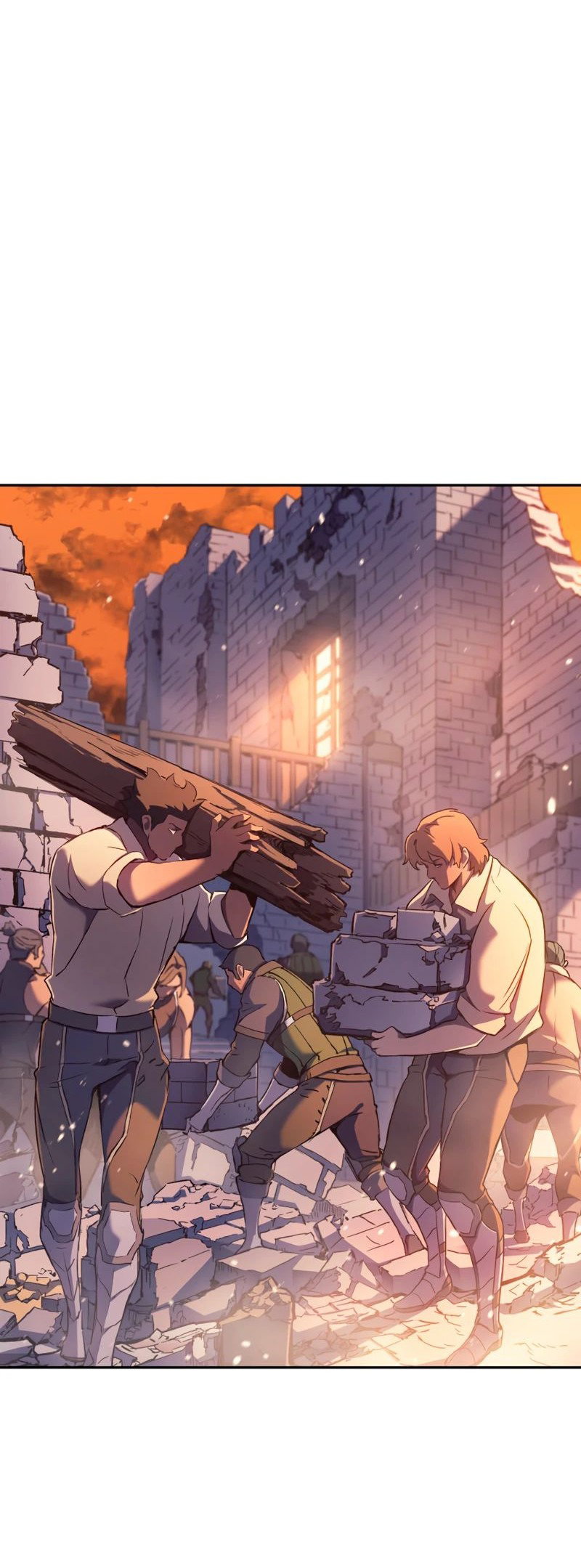 Read Реинкарнация неудержимого короля RU Manga Online