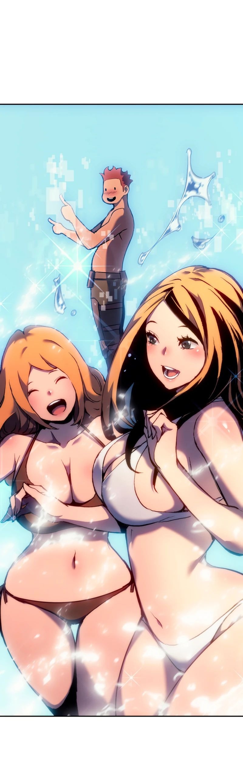 Read Реинкарнация неудержимого короля RU Manga Online