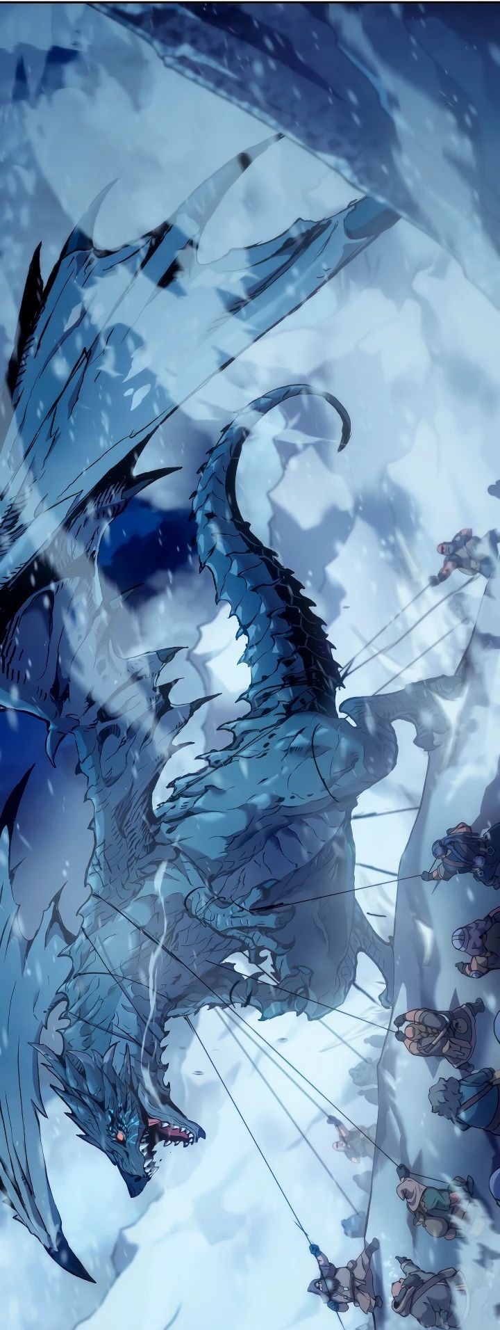 Read Реинкарнация неудержимого короля RU Manga Online