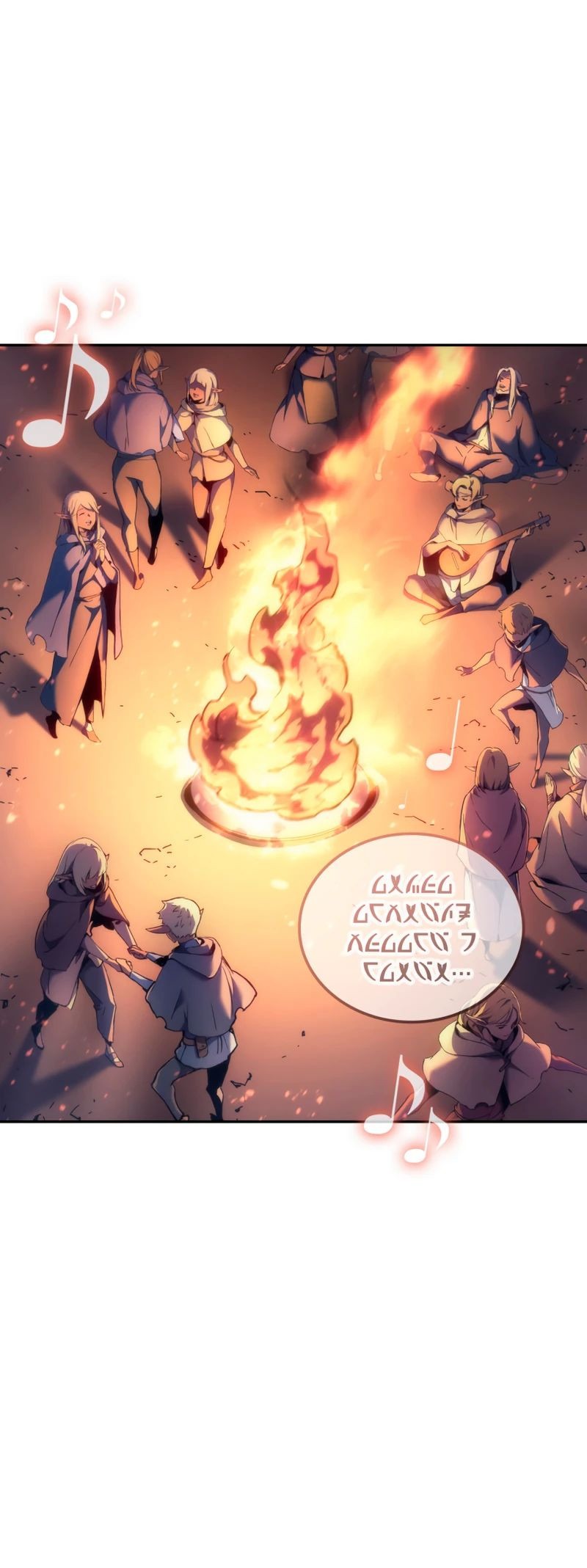 Read Реинкарнация неудержимого короля RU Manga Online
