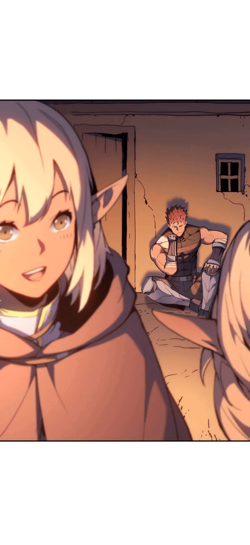 Read Реинкарнация неудержимого короля RU Manga Online
