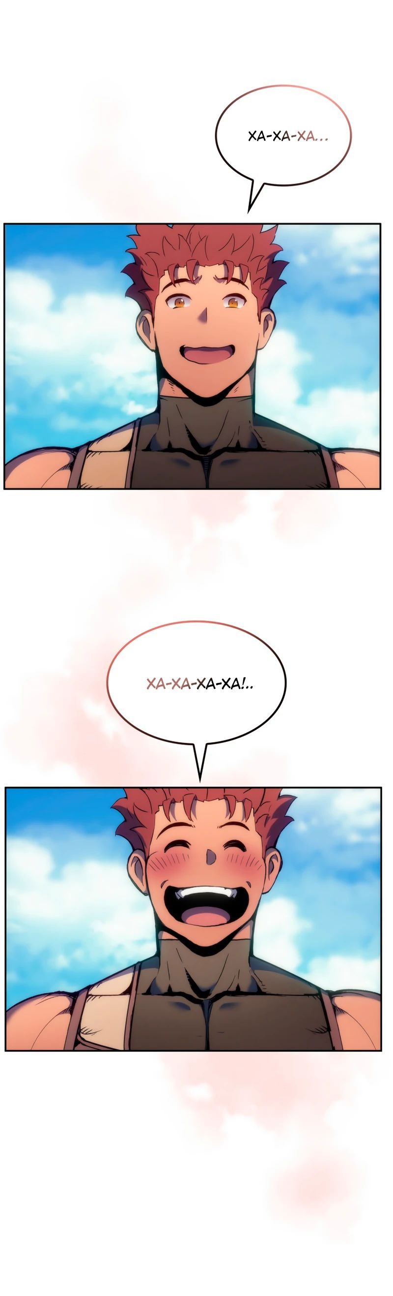 Read Реинкарнация неудержимого короля RU Manga Online