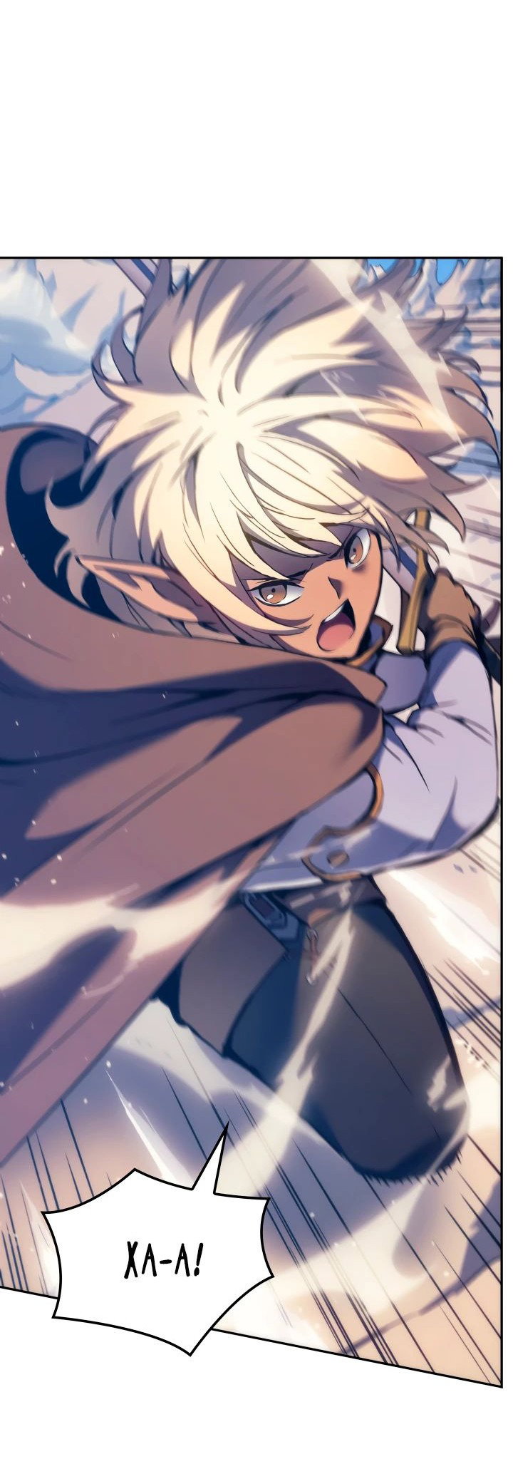 Read Реинкарнация неудержимого короля RU Manga Online