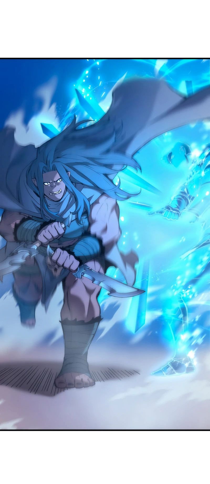 Read Реинкарнация неудержимого короля RU Manga Online