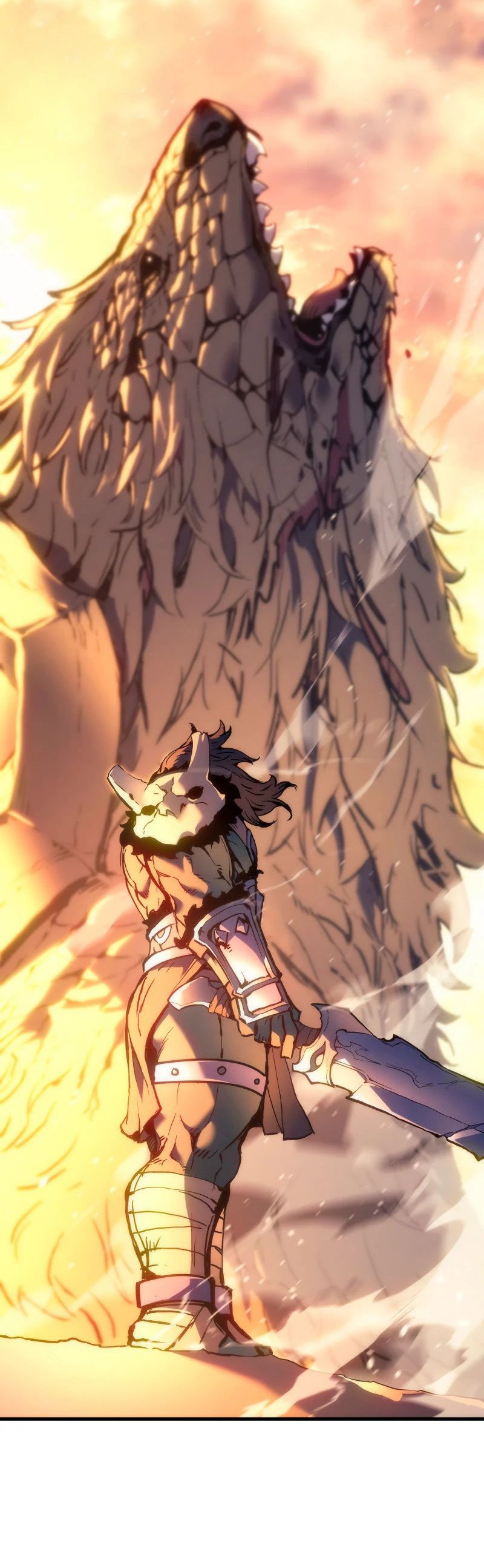 Read Реинкарнация неудержимого короля RU Manga Online