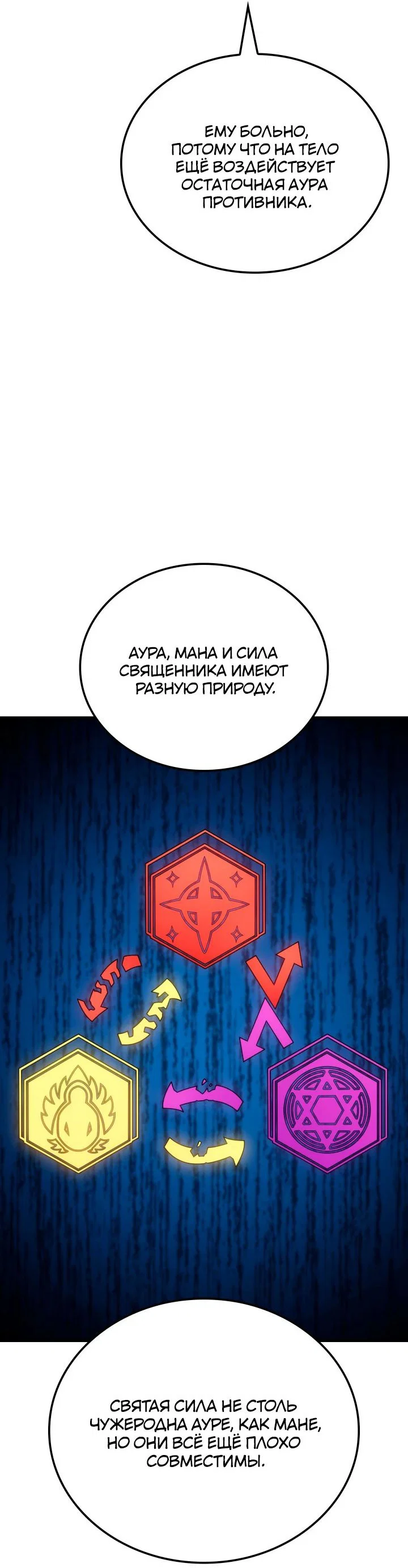 Read Реинкарнация неудержимого короля RU Manga Online