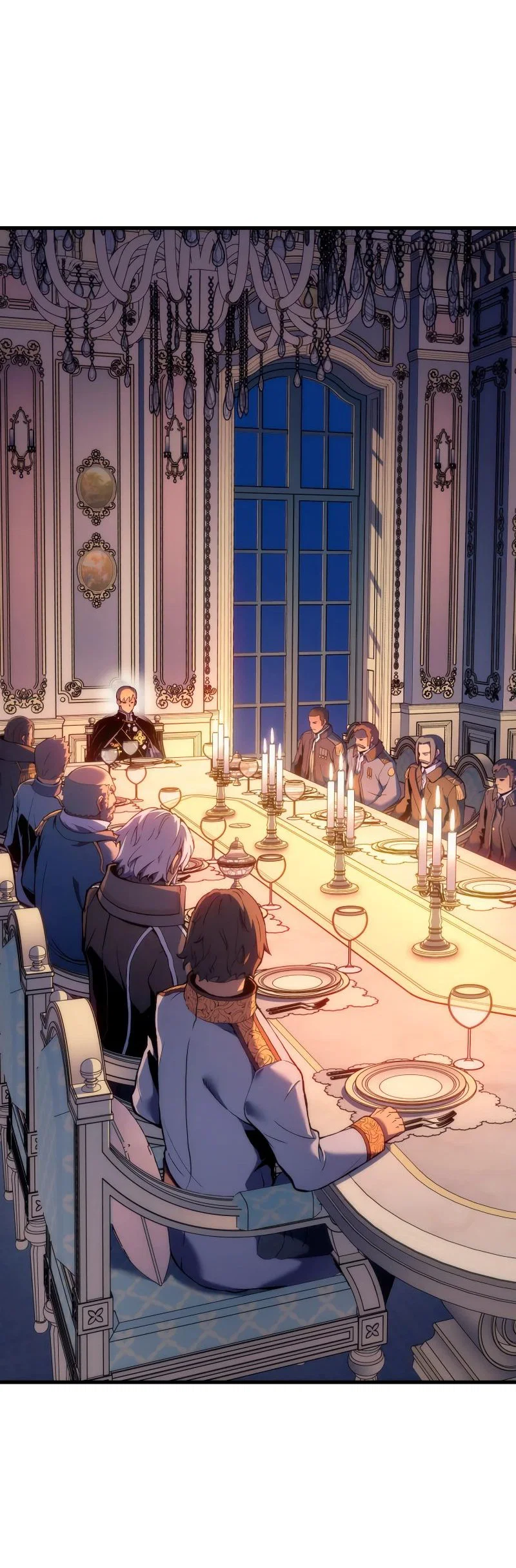 Read Реинкарнация неудержимого короля RU Manga Online