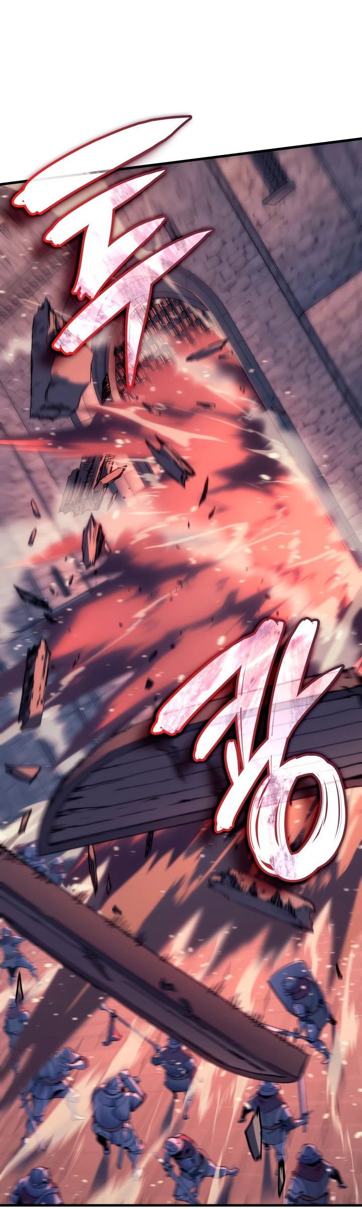 Read Реинкарнация неудержимого короля RU Manga Online