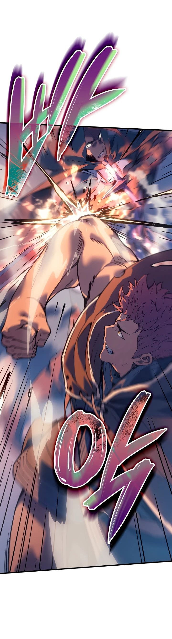 Read Реинкарнация неудержимого короля RU Manga Online