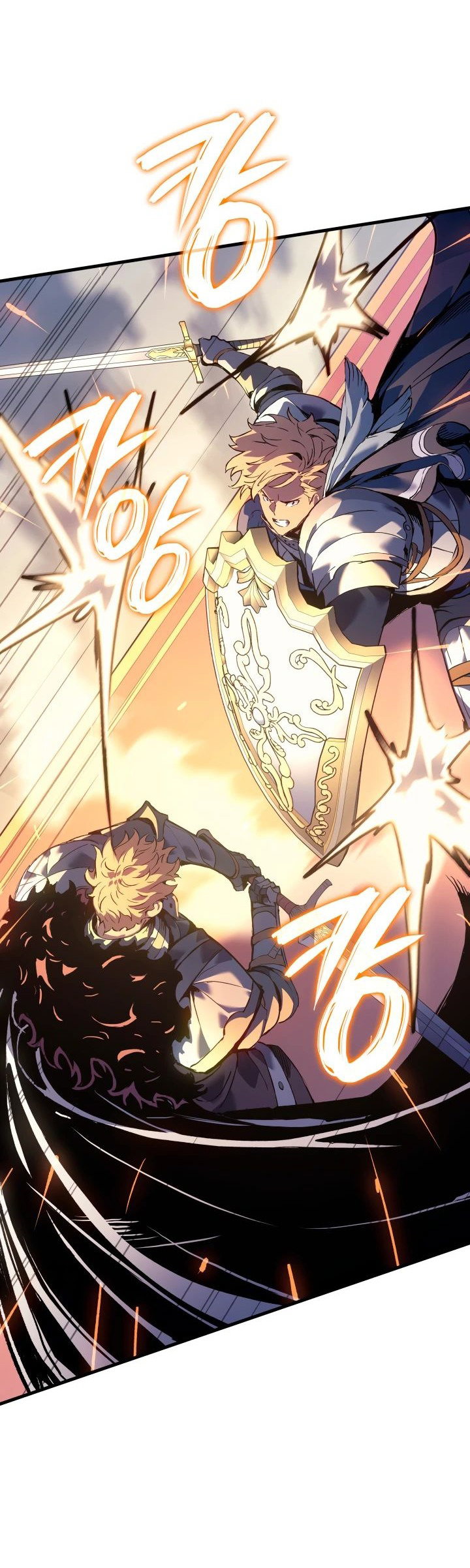 Read Реинкарнация неудержимого короля RU Manga Online