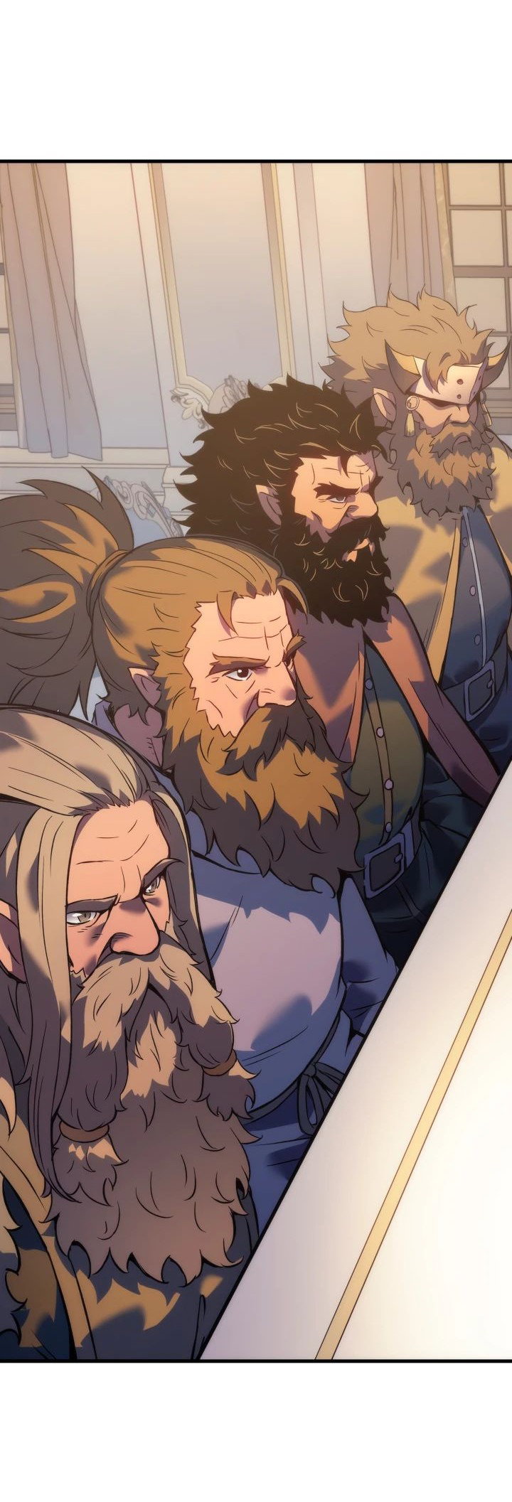 Read Реинкарнация неудержимого короля RU Manga Online
