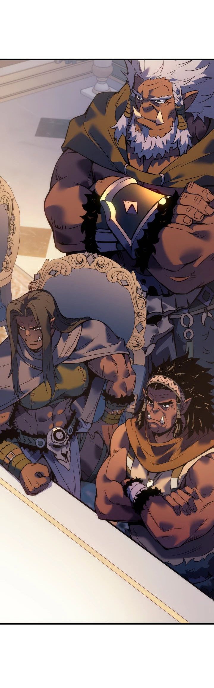 Read Реинкарнация неудержимого короля RU Manga Online