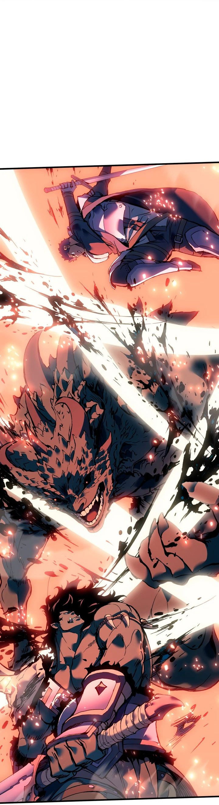 Read Реинкарнация неудержимого короля RU Manga Online