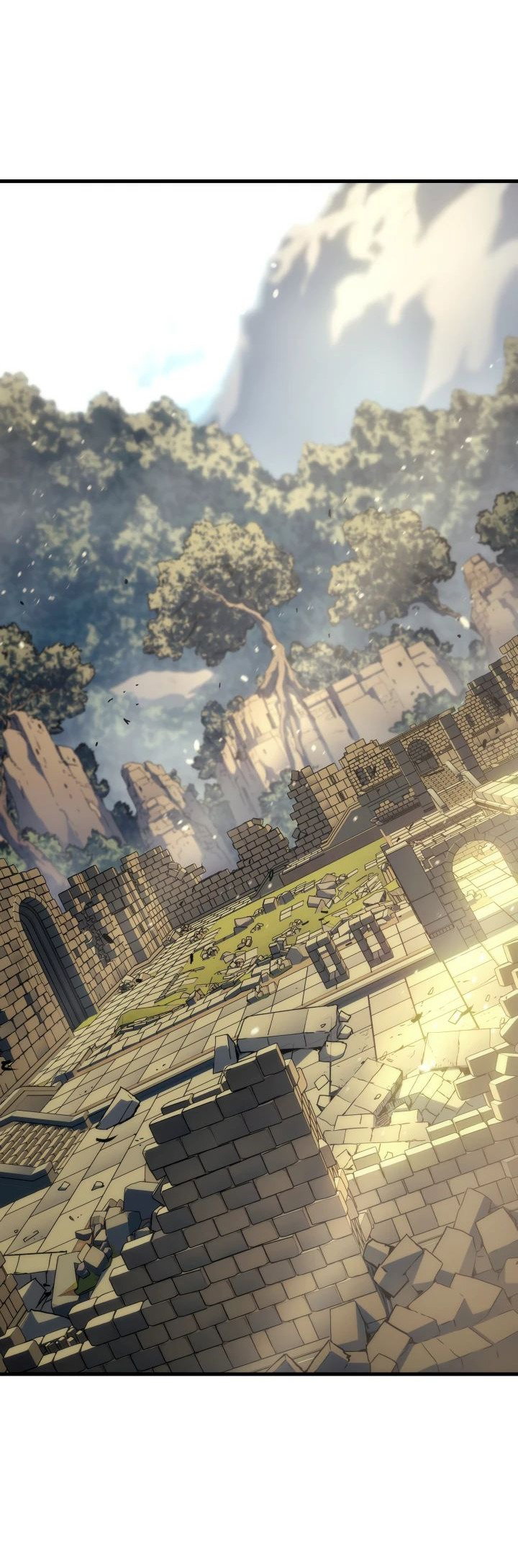 Read Реинкарнация неудержимого короля RU Manga Online