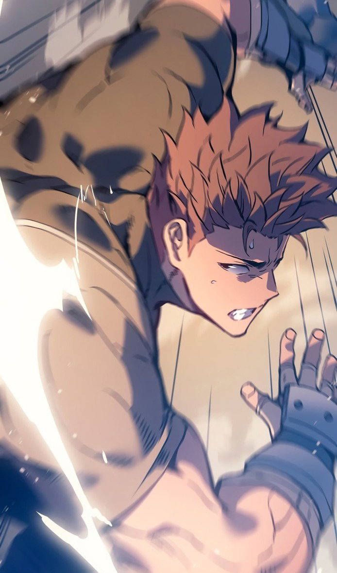 Read Реинкарнация неудержимого короля RU Manga Online