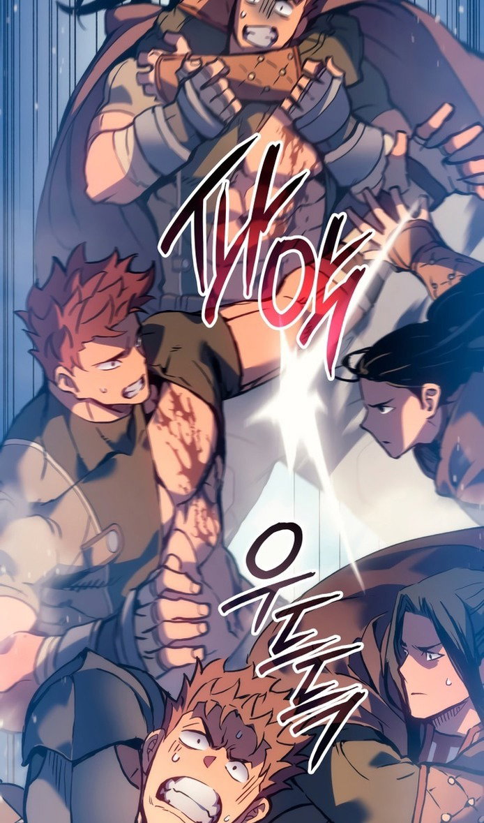 Read Реинкарнация неудержимого короля RU Manga Online