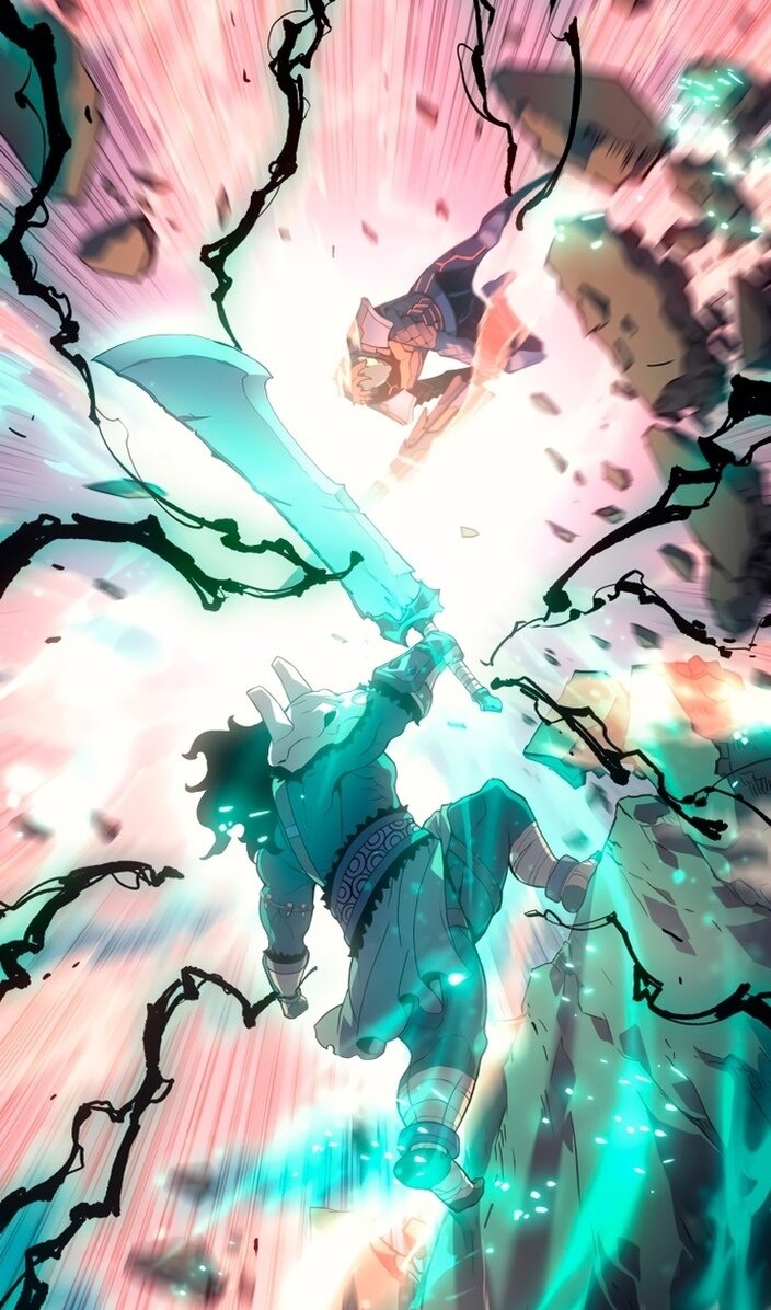 Read Реинкарнация неудержимого короля RU Manga Online
