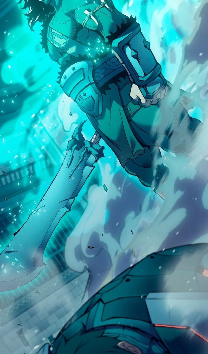 Read Реинкарнация неудержимого короля RU Manga Online