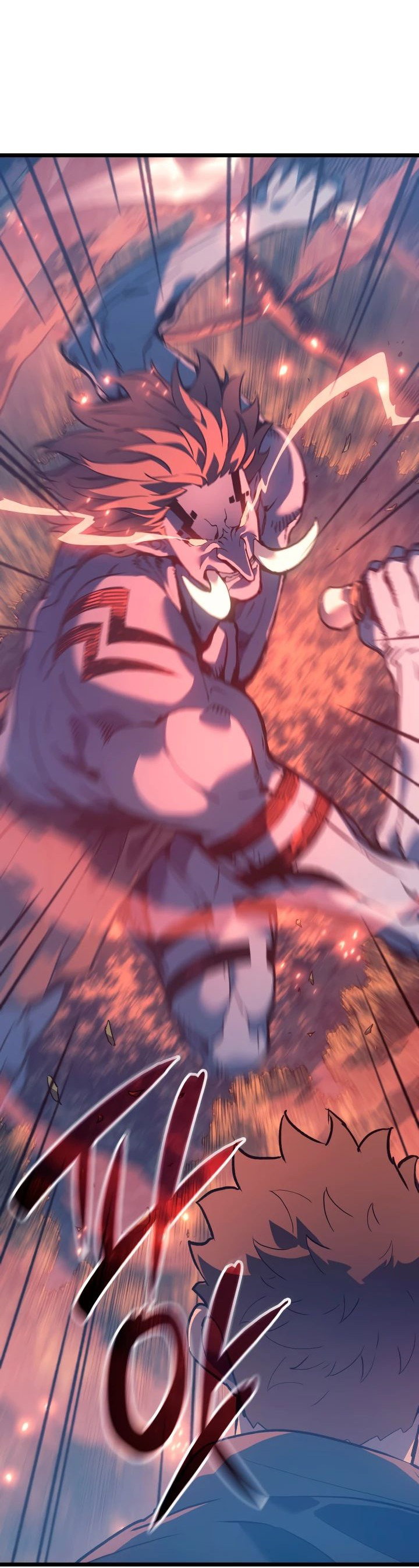 Read Реинкарнация неудержимого короля RU Manga Online