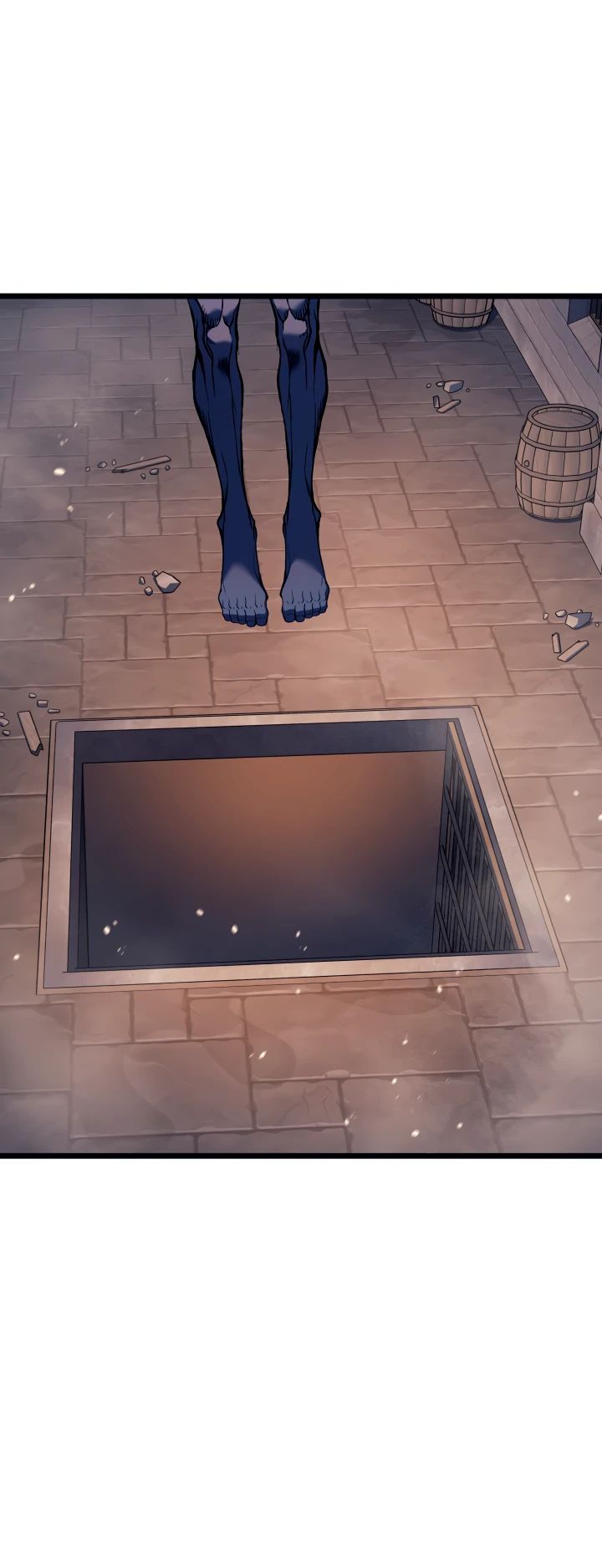 Read Реинкарнация неудержимого короля RU Manga Online