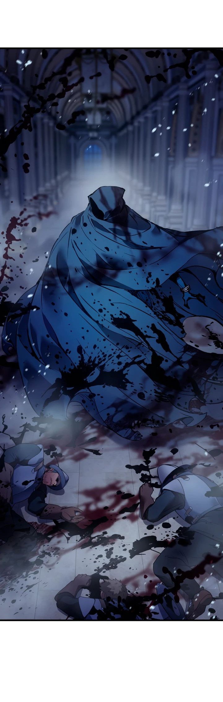 Read Реинкарнация неудержимого короля RU Manga Online
