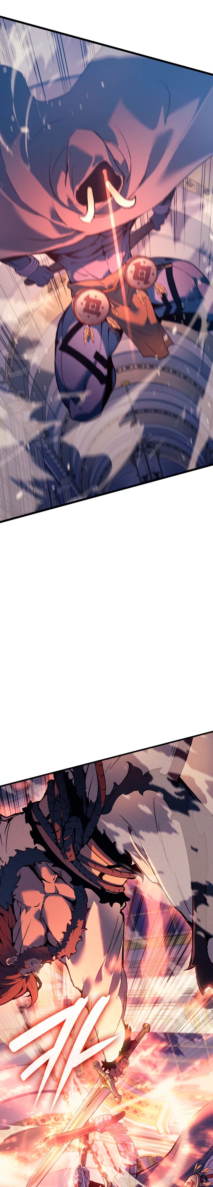 Read Реинкарнация неудержимого короля RU Manga Online