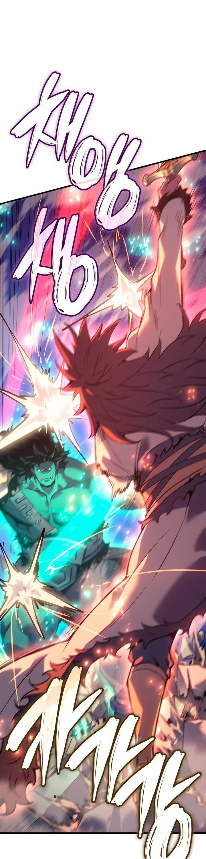 Read Реинкарнация неудержимого короля RU Manga Online