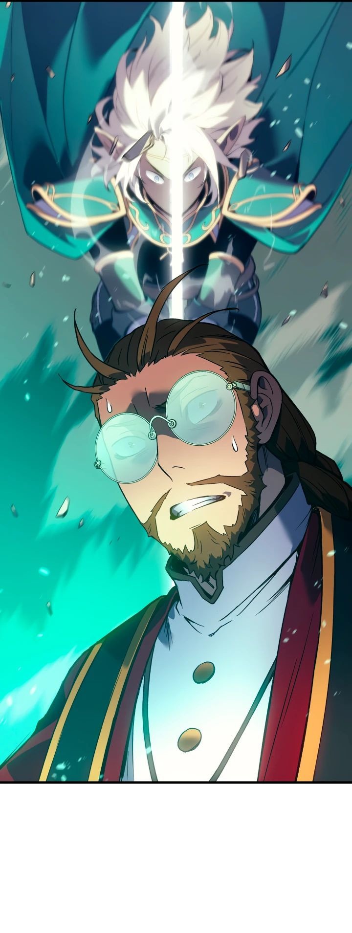 Read Реинкарнация неудержимого короля RU Manga Online