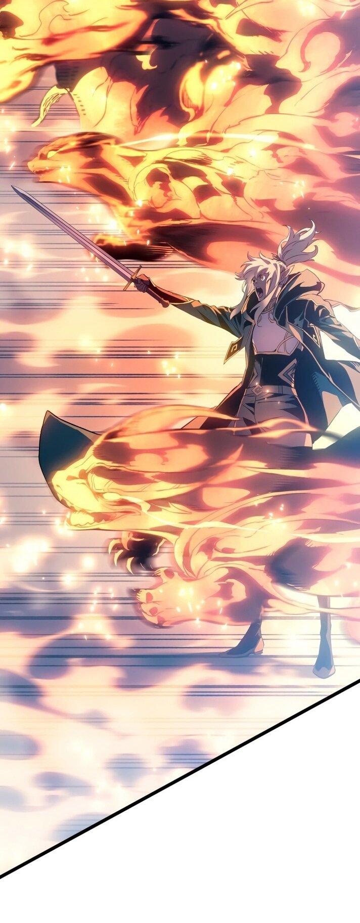 Read Реинкарнация неудержимого короля RU Manga Online