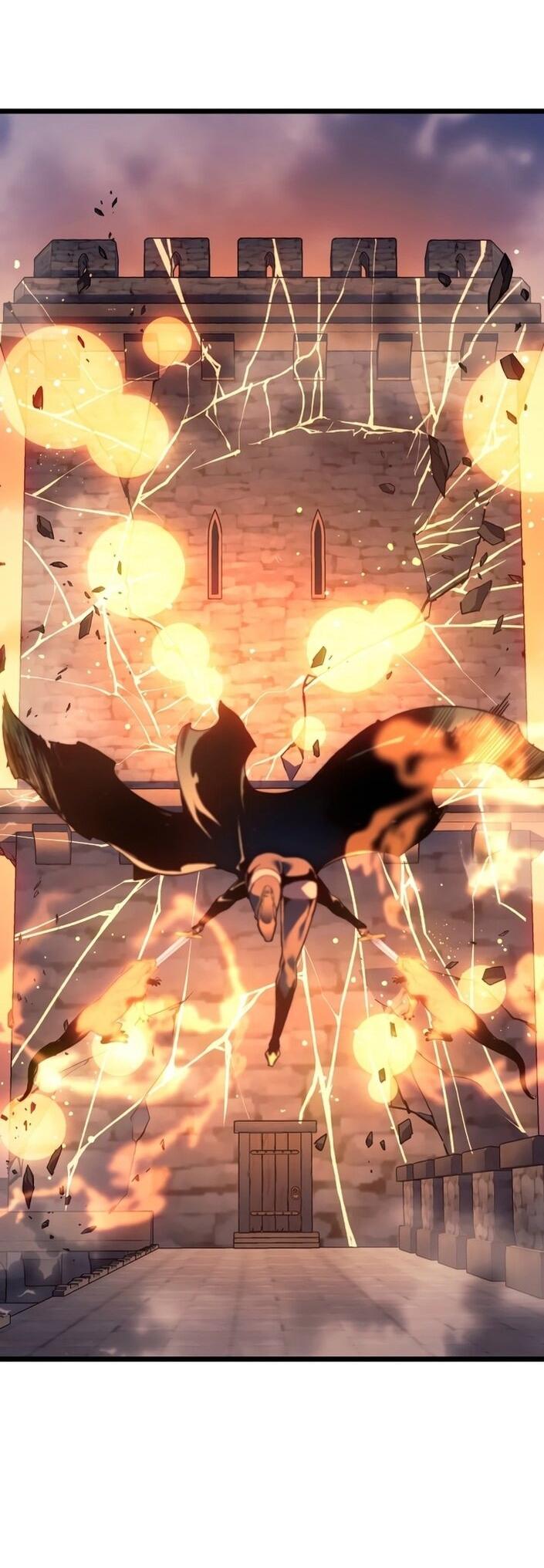 Read Реинкарнация неудержимого короля RU Manga Online