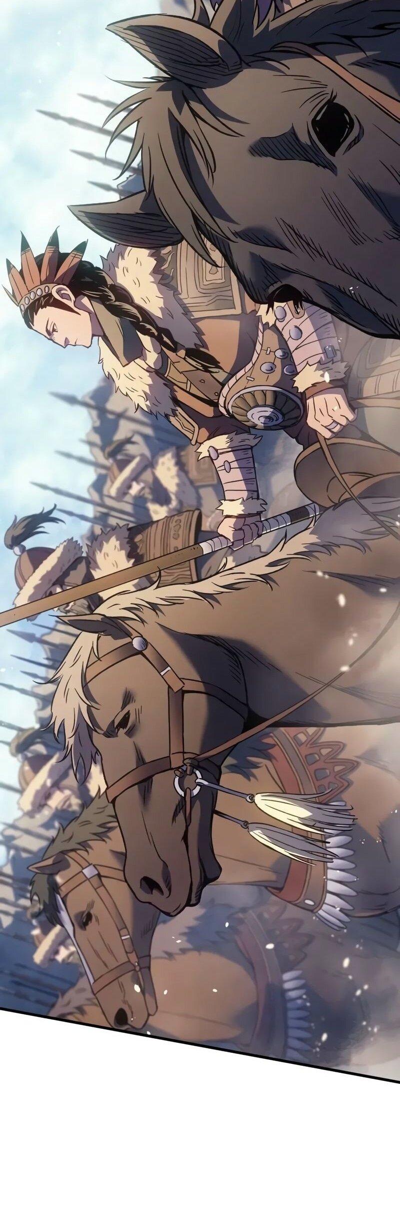 Read Реинкарнация неудержимого короля RU Manga Online
