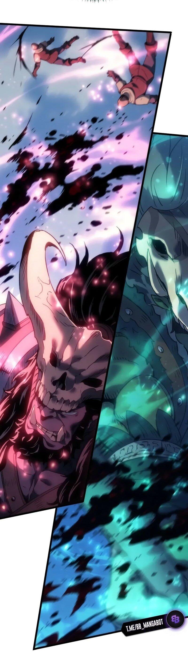 Read Реинкарнация неудержимого короля RU Manga Online