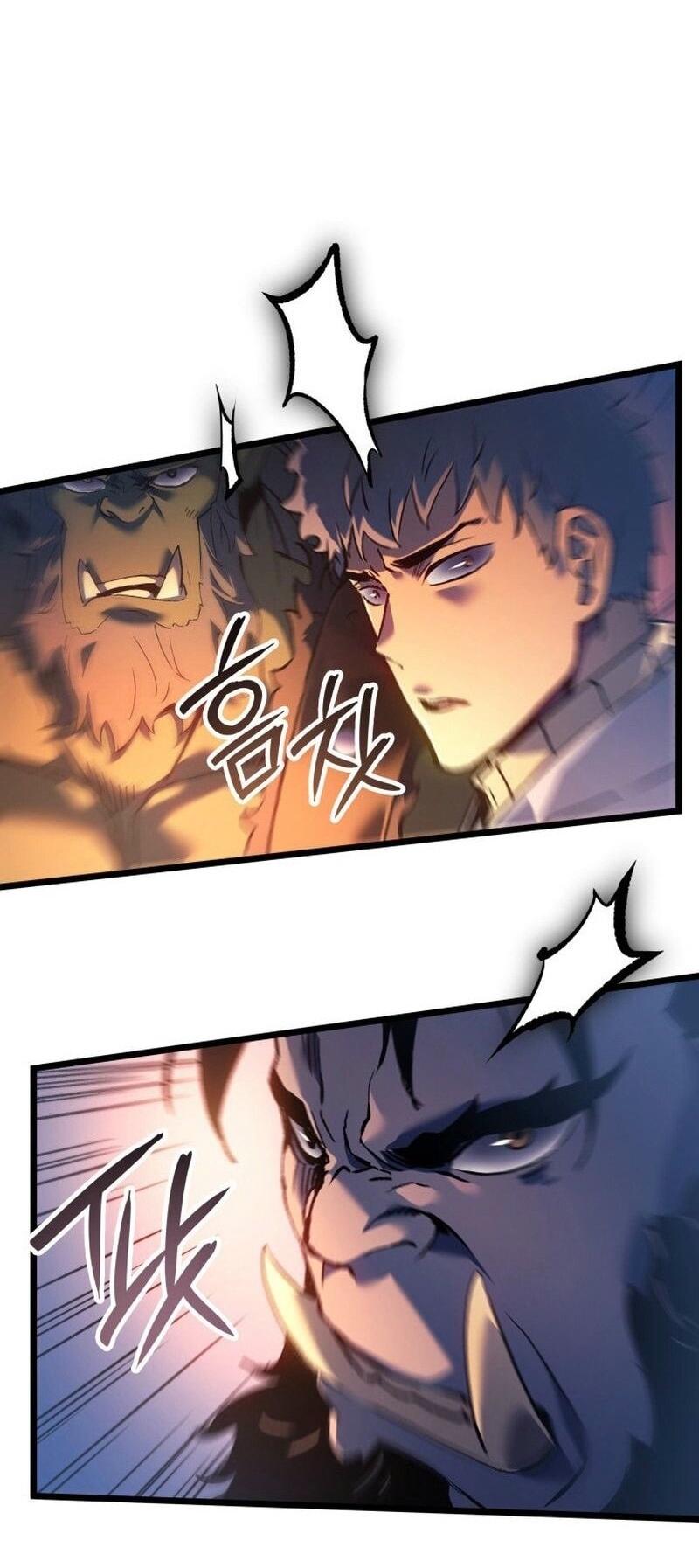 Read Реинкарнация неудержимого короля RU Manga Online