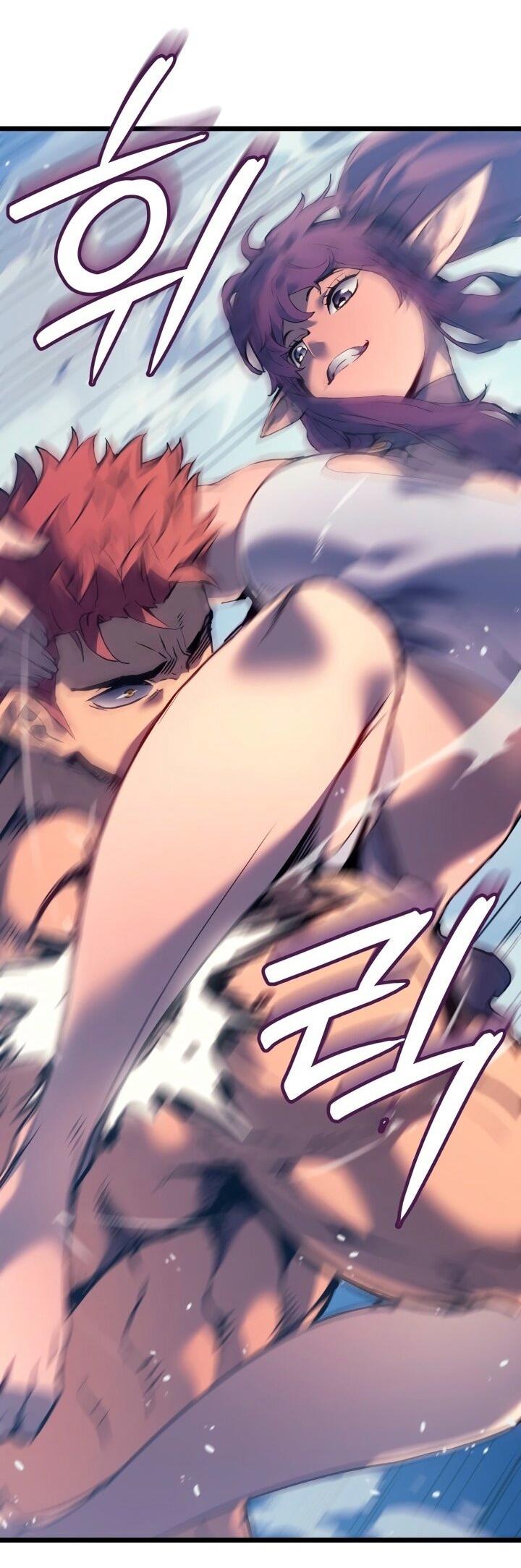 Read Реинкарнация неудержимого короля RU Manga Online