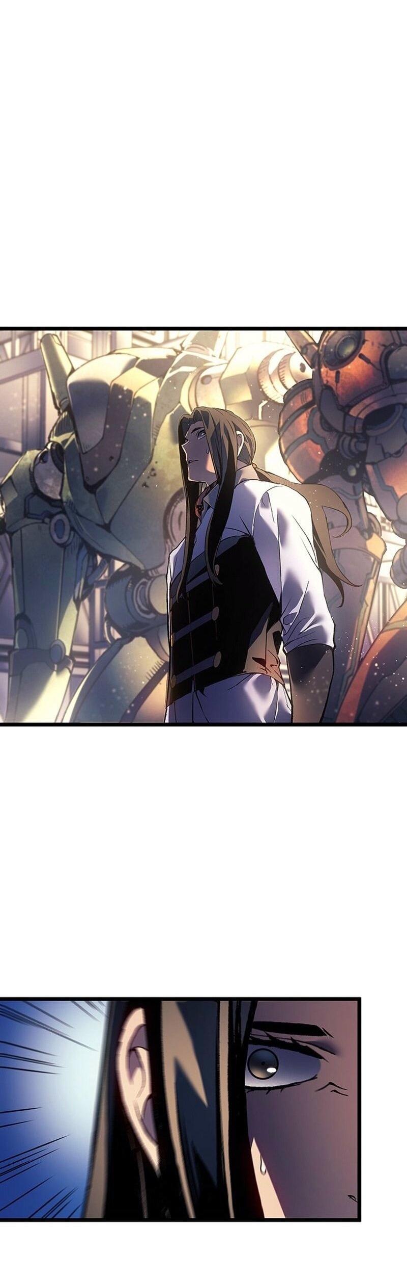 Read Реинкарнация неудержимого короля RU Manga Online