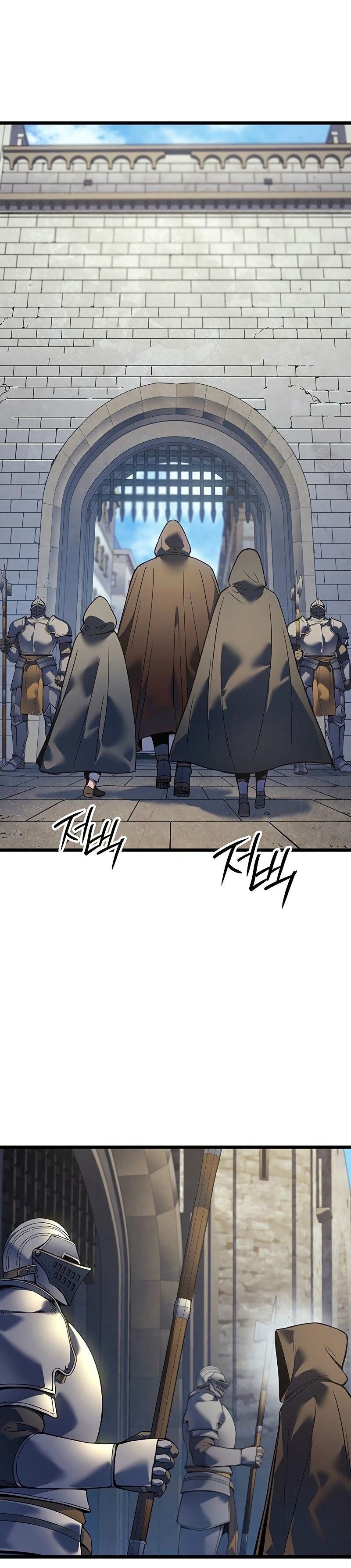 Read Реинкарнация неудержимого короля RU Manga Online