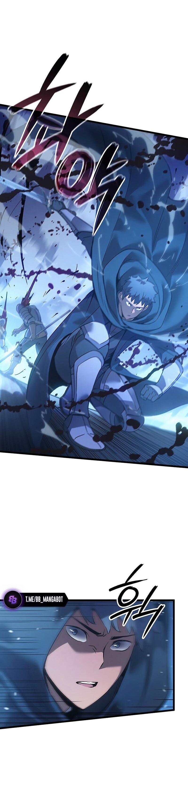 Read Реинкарнация неудержимого короля RU Manga Online