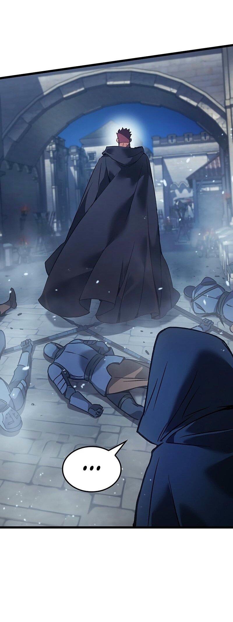 Read Реинкарнация неудержимого короля RU Manga Online