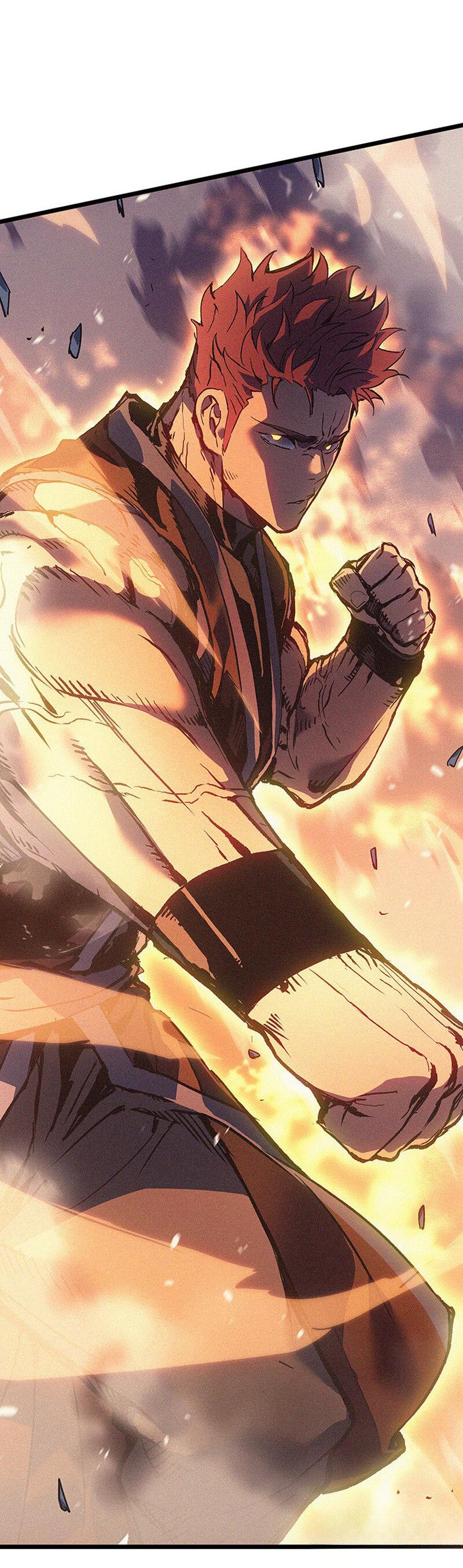 Read Реинкарнация неудержимого короля RU Manga Online
